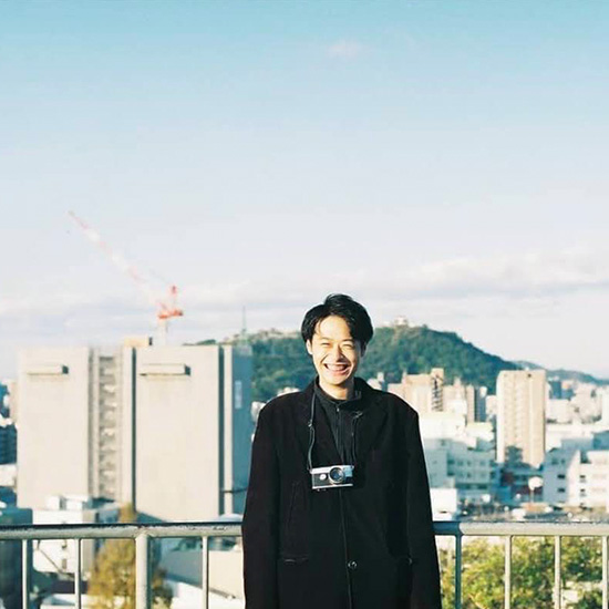 プロフィール写真